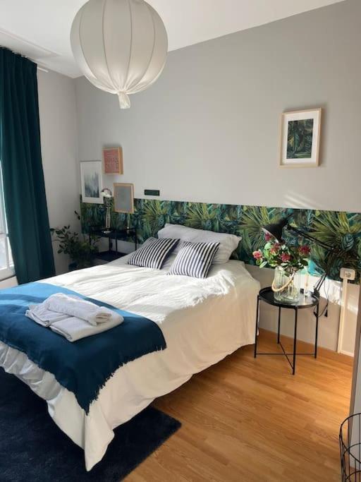 Апартаменты Casas Blue Ocean Vigo Centro Экстерьер фото
