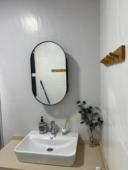 Апартаменты Casas Blue Ocean Vigo Centro Экстерьер фото