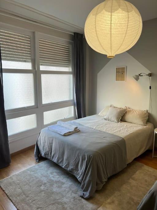 Апартаменты Casas Blue Ocean Vigo Centro Экстерьер фото
