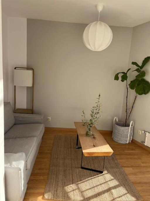 Апартаменты Casas Blue Ocean Vigo Centro Экстерьер фото